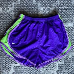 Nike athletic shorts